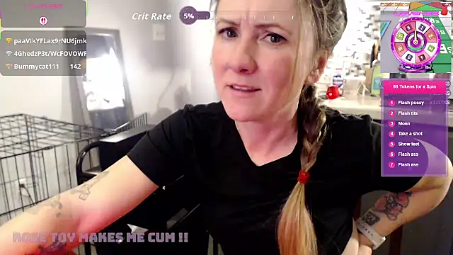 alluringpixie's Webcam Show