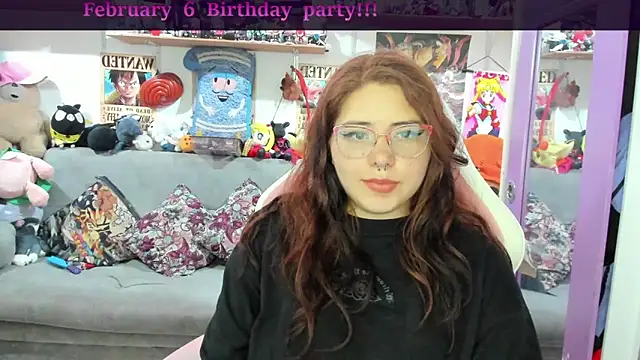 soficammy Adlı Modelin Canlı XXX Sohbeti