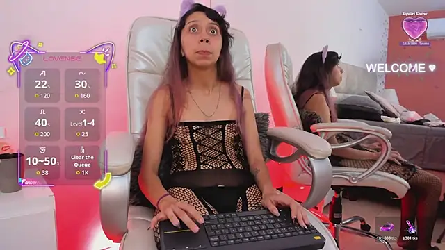 Goddess__Lilith 라이브 XXX 채팅