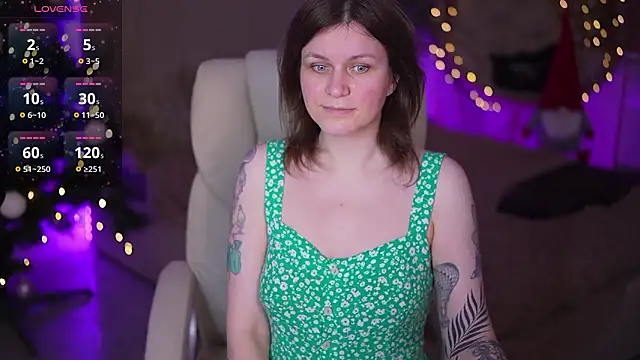 Živý XXX chat TinaMelt