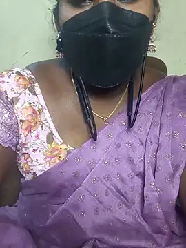 Tamil_flowergril 网络视讯表演