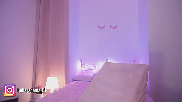 Živý XXX chat bella_adams_