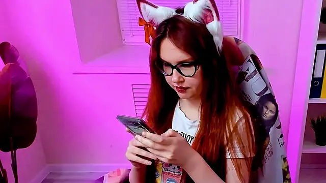 CarolGiggly Live XXX-Chat