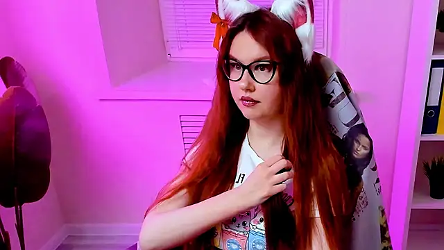 Chat XXX en directo de CarolGiggly