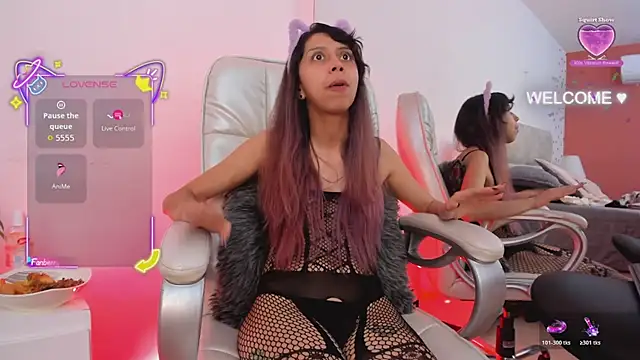 Czat XXX na żywo – Goddess__Lilith