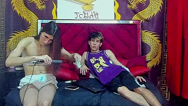 Онлайн чат XXX Pride_couple