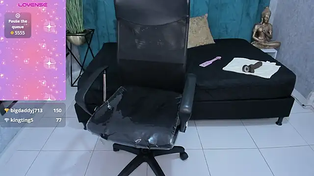 Chat XXX en directo de meliboobs_