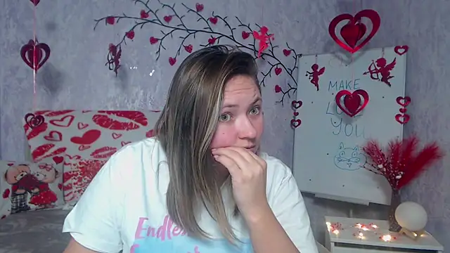 SallyVerda Live XXX Chat