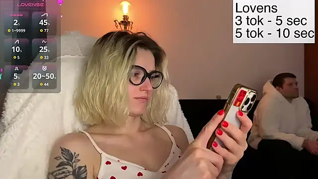 دردشة Sexy_Sweets الجنسية المباشرة