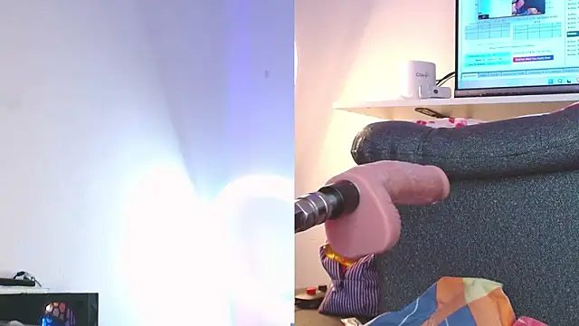 Chat XXX en directo de Dulce-violeta7