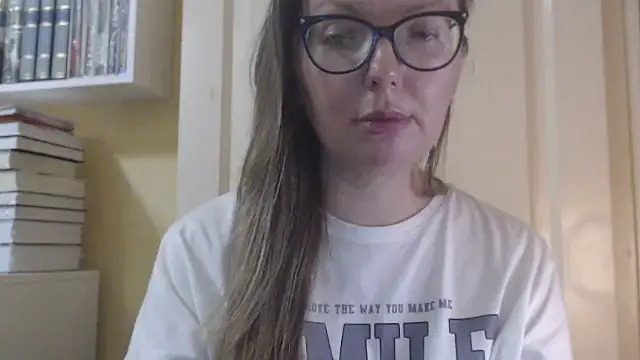 Melmoria Adlı Modelin Web Kamerası Şovu