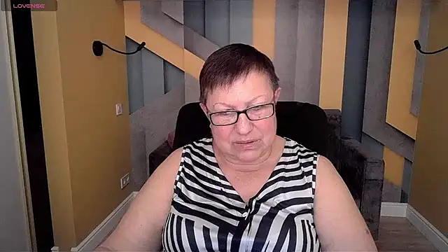 BarbaraTurners 现场XXX聊天