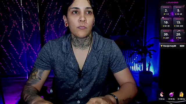 Chatroom XXX en direct de ZhoeStrong