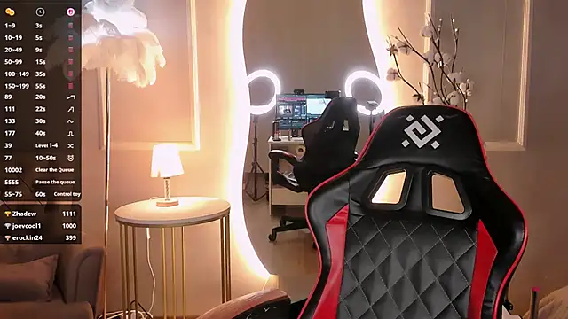 Lii_Rose's Webcam Show