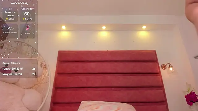 Sembang XXX Secara Langsung naomy_sexy_