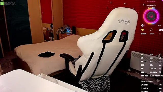 KinsleyHottie Live XXX-chat