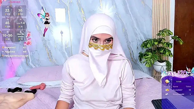 malek_zark2のウェブカメラショー