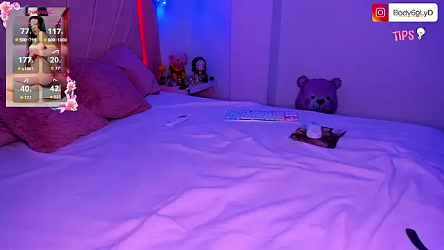 Body69ld Live XXX Chat