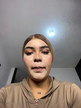 Show webcam de sweet_dalila