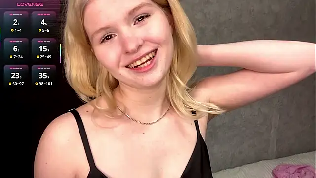 ShontaWasilko Live XXX-Chat