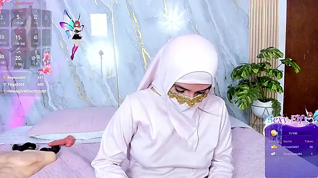 malek_zark2のウェブカメラショー