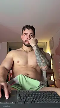 Valenthino_Salvatoreのウェブカメラショー