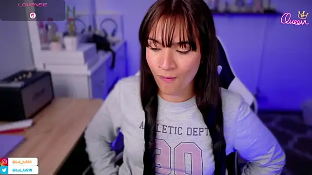 Chat +18 de ImLui_lu ao vivo