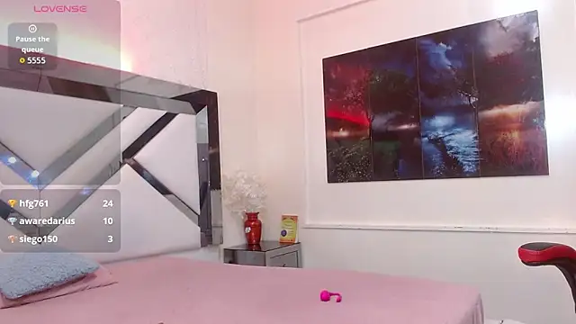 samara_seleneのライブXXXチャット