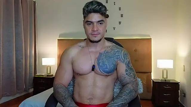 Chatroom XXX en direct de Steven_Velez