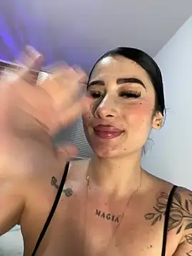 Libia_James' Live XXX Chat