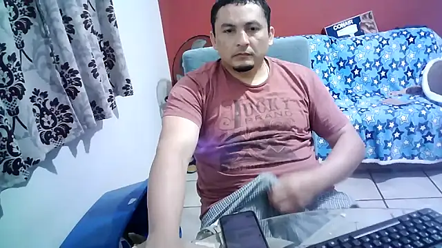 Živý XXX chat Benjacabo