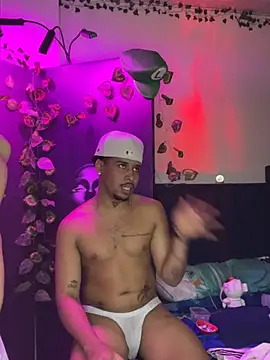 Owen_Benkosky webkamerás műsora