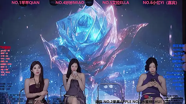 Wily-07 网络视讯表演