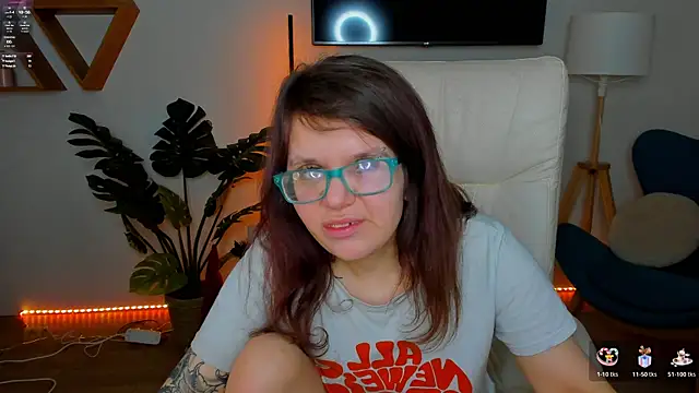 Ariell_Mini's Live XXX Chat