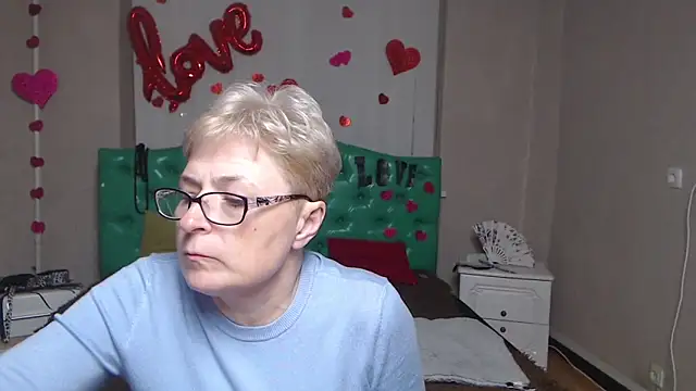 Webkamerová show EmiliaGree