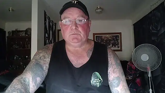 Show webcam de KINKYBLUEYES69