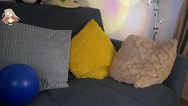 EdlinHargus 网络视讯表演