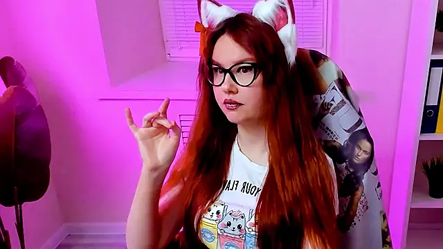 CarolGiggly 라이브 XXX 채팅