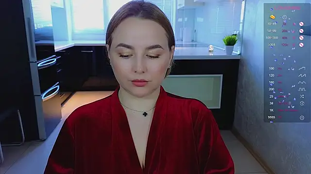 Chat XXX ao vivo de Mira_Mermayd