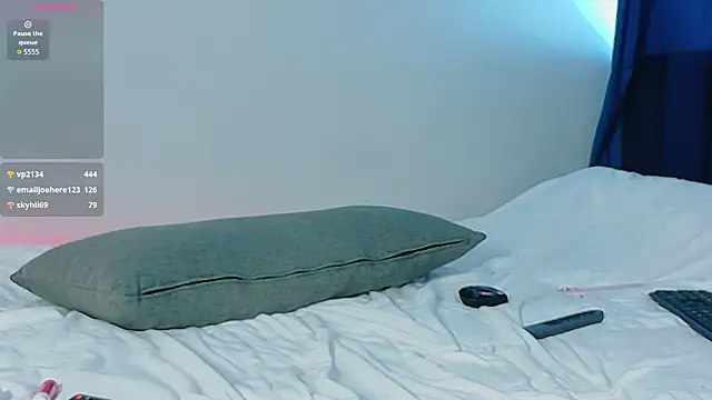 Chat XXX en directo de Lina_lust_