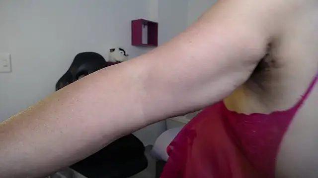 valeriamontex 网络视讯表演