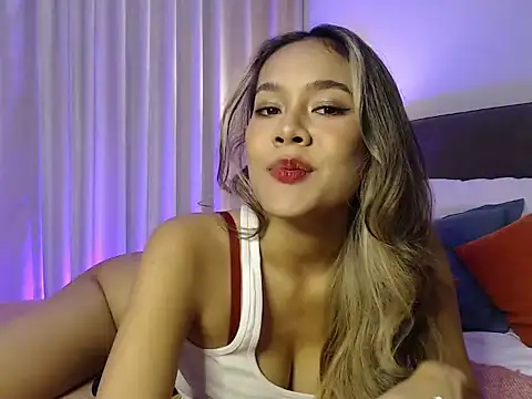 lilypeachxx 网络视讯表演