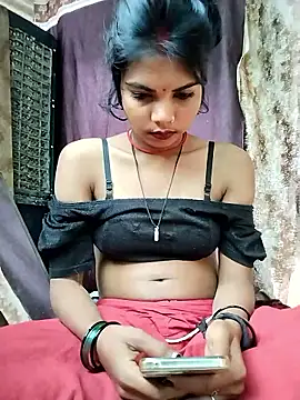 Sexy-Riyanshi Webcamshow