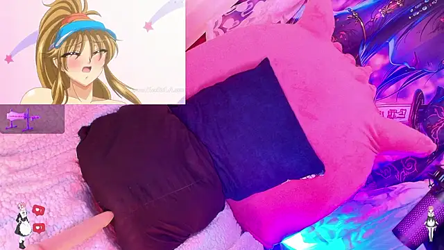 Nanamii- Live XXX Chat