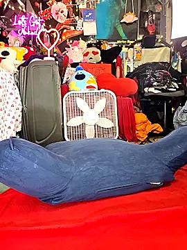 VelvetDiablo 网络视讯表演