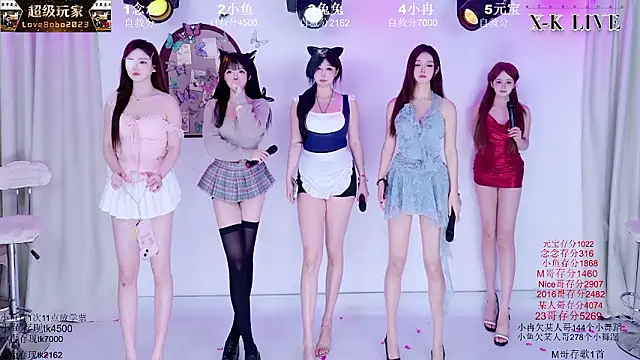 XK-2005 Chat XXX live