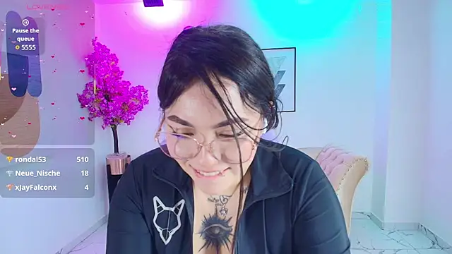 Isa_reel: онлайн-секс-чат