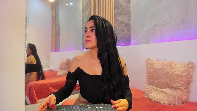 PamelaRed_: онлайн-секс-чат