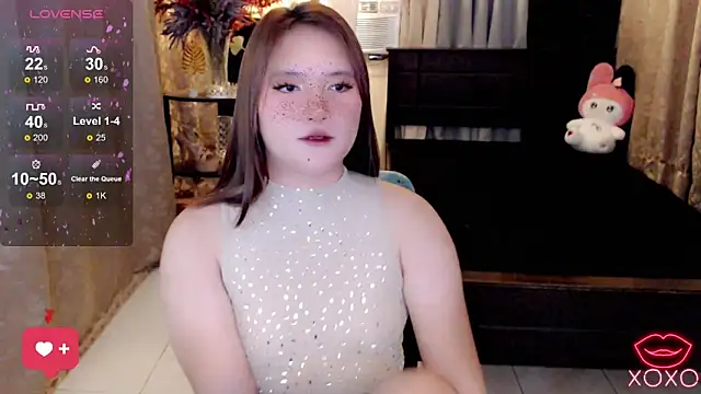 IsabellaXoXo69 webkamerás műsora