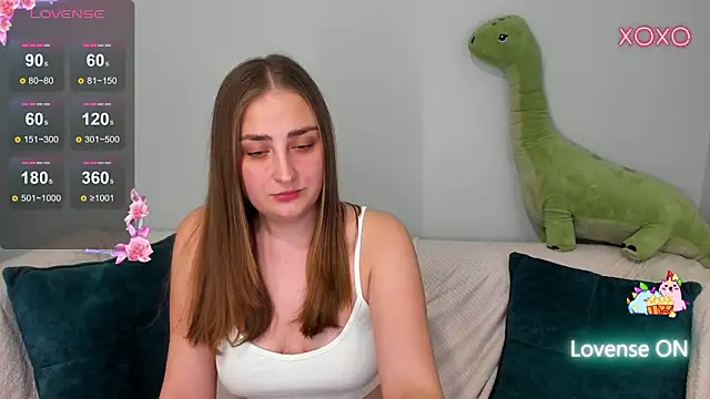 MilliStrii Live XXX-chat